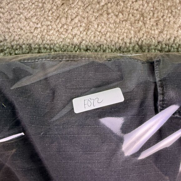 Urban Pipeline Mens Cargo Shorts Gray Cotton Size 36 x 12 Outdoors F072 - Picture 13 of 13